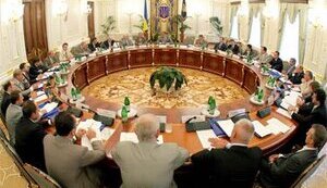 Ющенко подписал Меморандум с олигархами и отправил его к Януковичу