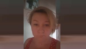 Москвичка об отключении интернета: "Я ни фига не знаю. А вдруг там уже и нет Москвы?"