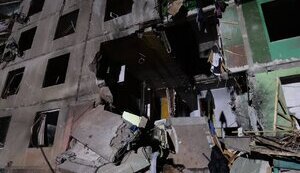 Удар по Харкову 8 листопада