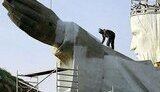 В Польше воздвигнут самую высокую статую Иисуса Христа. ФОТО.