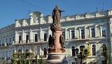 одеса,катерина,іі