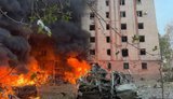 Occupiers strike Sloviansk: eight reported injured, including children. VIDEO&PHOTOS (updated)
