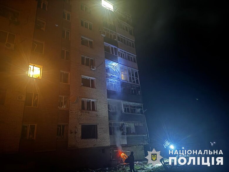 Війська РФ атакували 6 населених пунктів Донеччини