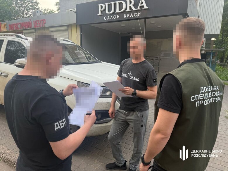 Крали пальне для бойових завдань