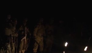 Abroskin announces criminal case over incident with blockaders: "They threatened to slaughter the families of police officers"