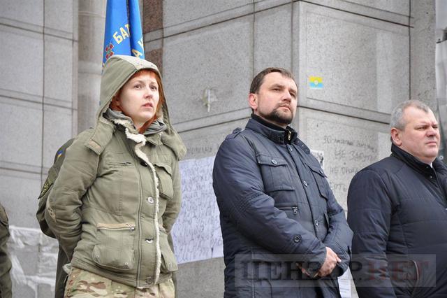 Ukrainian Volunteer Fighter Day celebrations held on Kyiv’s Maidan Nezalezhnosti 22 Ukrainian Volunteer Fighter Day celebrations held on Kyiv’s Maidan Nezalezhnosti 22