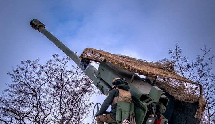 56 combat engagements recorded at frontline, most in Kostiantynivka and Pokrovsk directions, General Staff says