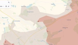 Армия РФ продвинулась в районах Константиновки и Затышка в Донецкой области, - DeepState. КАРТА