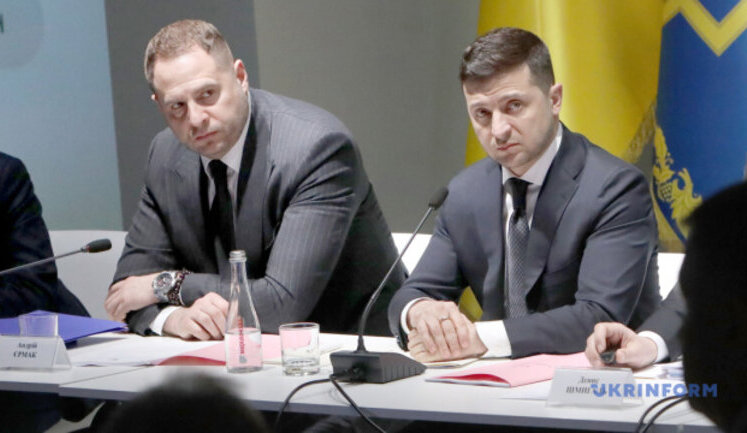 Зеленський та Єрмак непомітно для себе перетворилися на агентів проросійського впливу, а Путін це використав для підготовки вторгнення, - Бутусов
