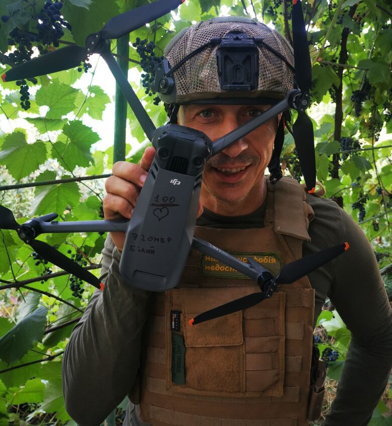 Козаком був, козацький свій шлях славно завершив: Пам’яті героя оборони Києва Олега Собченка 02