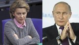 У ЄС поки не вирішили, чи поїде фон дер Ляєн на саміт G20 у США, якщо там буде Путін