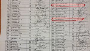 "Счетная комиссия имени "пидрахуя" Олийныка сфальсифицировала протокол "ручного" голосования Рады", - Пышный. ДОКУМЕНТ