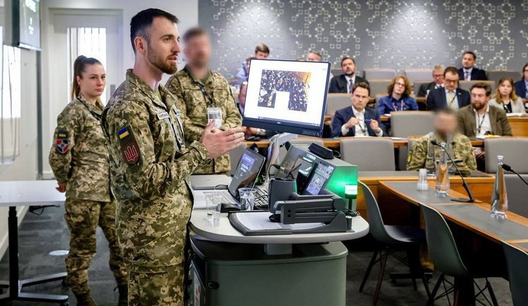 Полковник Артем Мартыненко назначен заместителем Главнокомандующего ВСУ