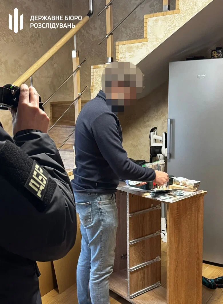 Хабарництво у Держпраці на Прикарпатті