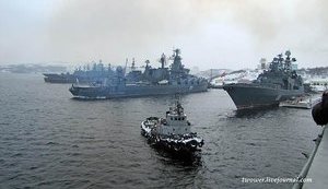 "Батькивщина" предложила Раде выгнать Черноморский флот РФ из Севастополя
