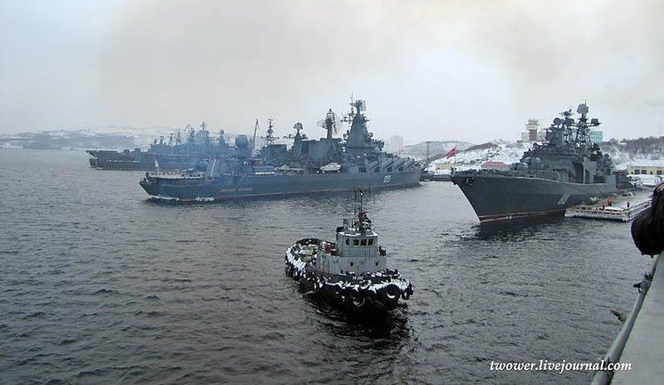 "Батькивщина" предложила Раде выгнать Черноморский флот РФ из Севастополя