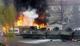 В Косово обстреляны украинские миротворцы: 14 ранены, один в тяжелом состоянии