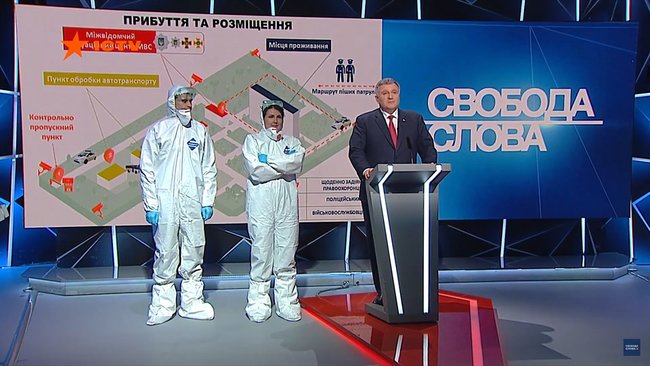 Аваков розкрив деталі евакуації українців з Китаю 03