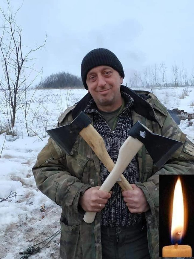 Погибли пулеметчица батальона Донбасс Яна Червона и воин Александр Милютин 01