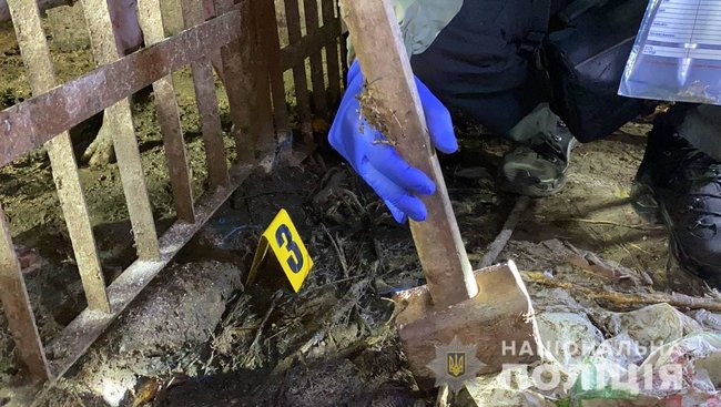 14-річний хлопець загинув на Черкащині, намагаючись розібрати боєприпас часів Другої світової війни, - Нацполіція 02