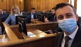 Профільний комітет Ради підтримав законопроєкт про надання ЦВК права проводити соцопитування в день виборів. ВIДЕО