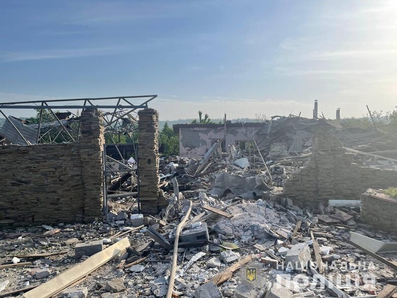 За добу росіяни обстріляли 12 населених пунктів Донеччини. Є загиблі та поранені, - Нацполіція 03