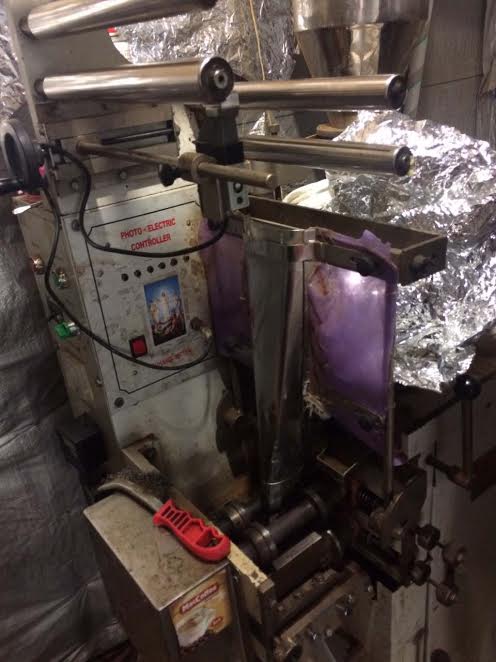 У Львові співробітники поліції ліквідували завод з виготовлення фальсифікованої кави і розкрили мережу з її реалізації 08 У Львові співробітники поліції ліквідували завод з виготовлення фальсифікованої кави і розкрили мережу з її реалізації 08