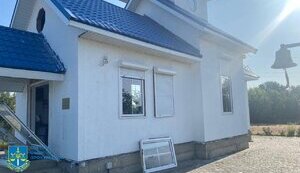 Вночі ворог атакував Одещину: пошкоджено будівлю храму та іншу інфраструктуру. ФОТО