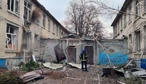 Російські війська з "Градів" обстріляли житлові будинки Сєвєродонецька