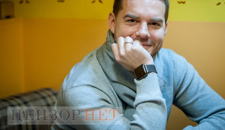 NABU agent Yevhenii Shevchenko: Top corruptionists told me everything, because they took me for their’s own