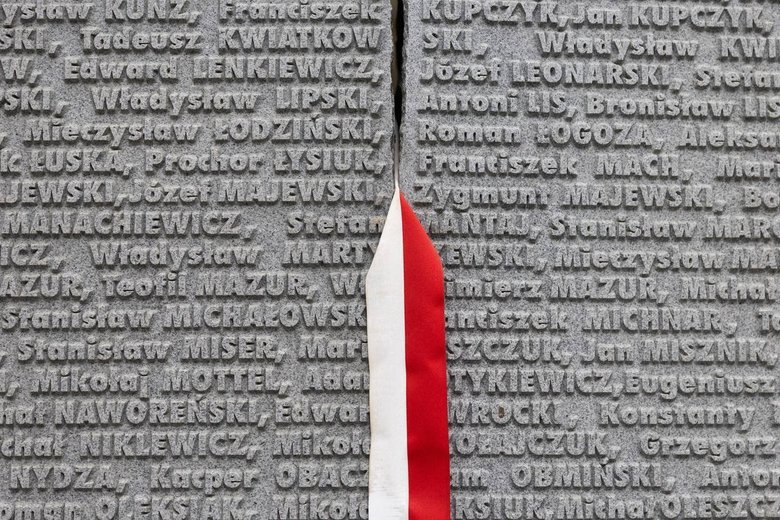 Зеленський ушанував памʼять жертв політичних репресій