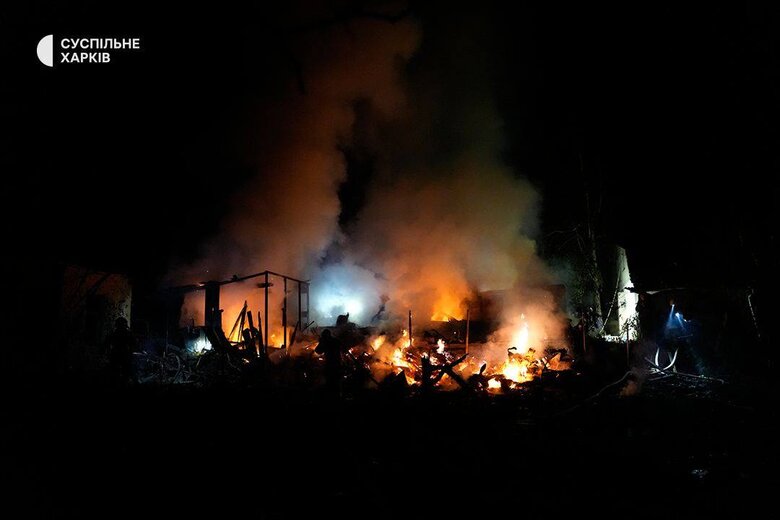 Атака на Харків 5 травня