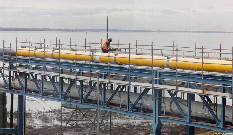 Пошкодження труби біля LNG-терміналу в Німеччині виявилися більшими, ніж очікувалося, – Spiegel