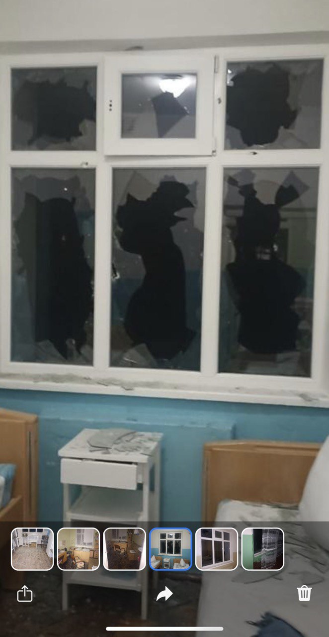 Окупанти здійснили черговий ракетний удар по передмістю Запоріжжя, - ОВА 03