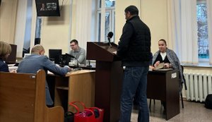 Magamedrasulov case: Witness Mameshev testifies in court about pressure. PHOTO