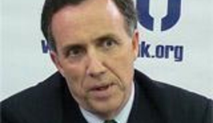 ЭНТОНИ САЛВИЯ О НОВЫХ РЕВЕРАНСАХ В ОТНОШЕНИЯХ КИЕВА И ВАШИНГТОНА