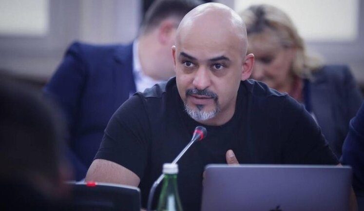 Найема назначили главой новосозданного Агентства восстановления и инфраструктурных проектов