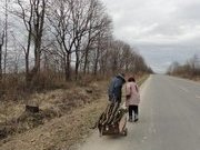 Дорога в Європу