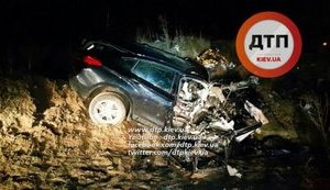 Смертельное ДТП на Кольцевой: в резонансной аварии c BMW пострадала дочь экс-нардепа-"регионала" Струка. ФОТОрепортаж