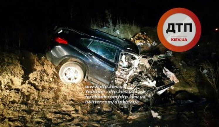 Смертельное ДТП на Кольцевой: в резонансной аварии c BMW пострадала дочь экс-нардепа-"регионала" Струка. ФОТОрепортаж