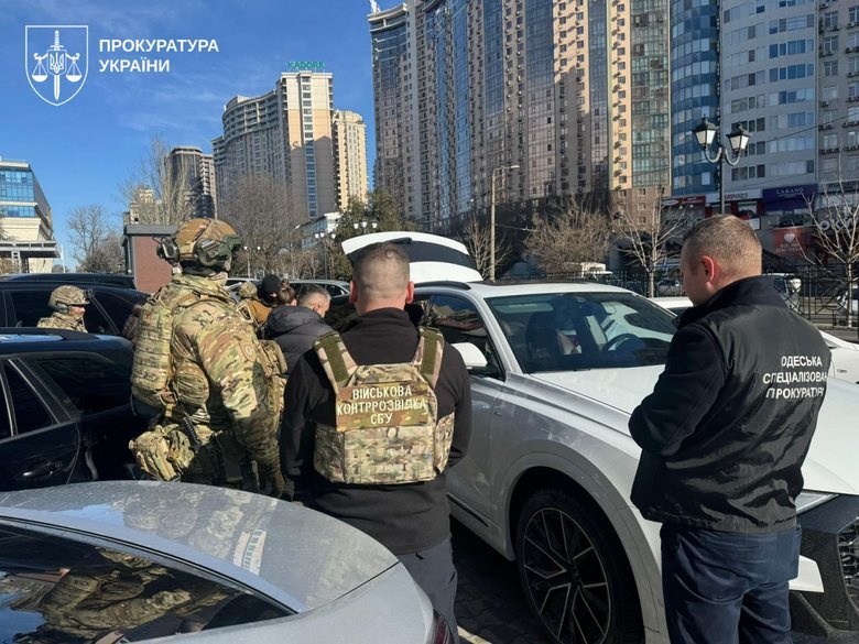 схема ухилення від мобілізації