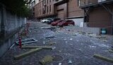 Consequences of the attack on Dnipro