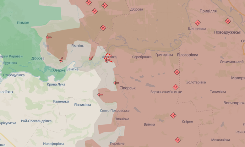 Війська РФ окупували Дронівку на Донеччині: що відомо?