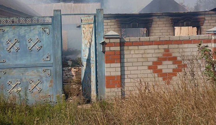 В Харьковской области два человека погибли в результате взрыва FPV-дрона, который они разбирали