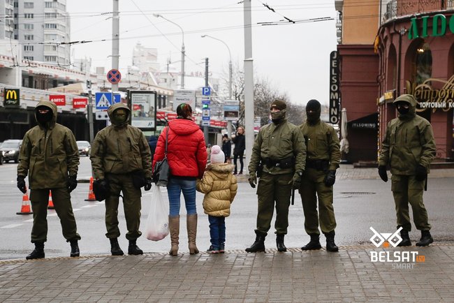 Пенсіонери Мінська вийшли на Марш мудрості 07