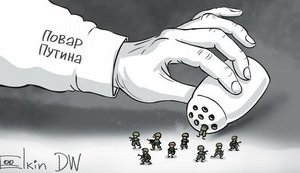 Приправа для выборов в Беларуси, старики-переговорщики, дуэт диктаторов. Свежие ФОТОжабы от "Цензор.НЕТ"