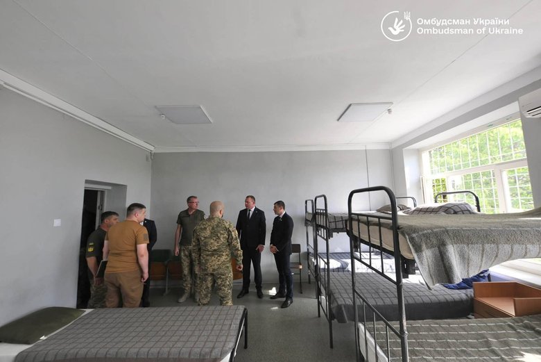 изменения в Ужгородском РТЦК