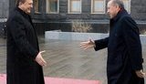 Визит Эрдогана в Украину омрачился конфликтом из-за Голодомора