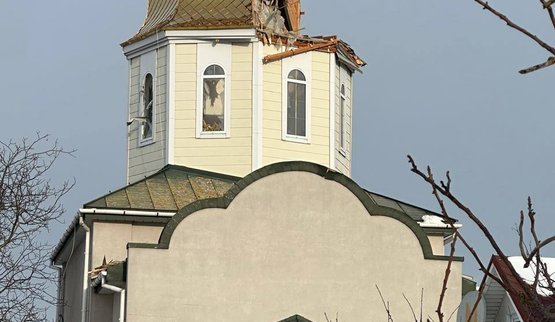 церква на Київщині