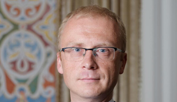 Ексречника МЗС Ніколенка призначили генконсулом України в Торонто